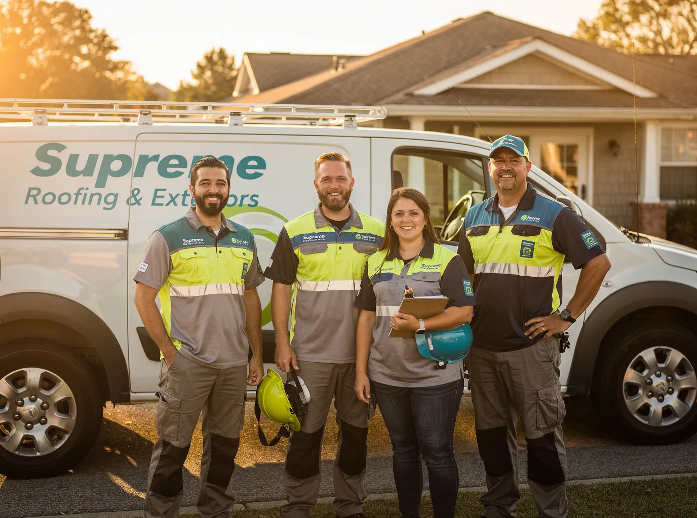 Roof Replacement company in Springhill, LA