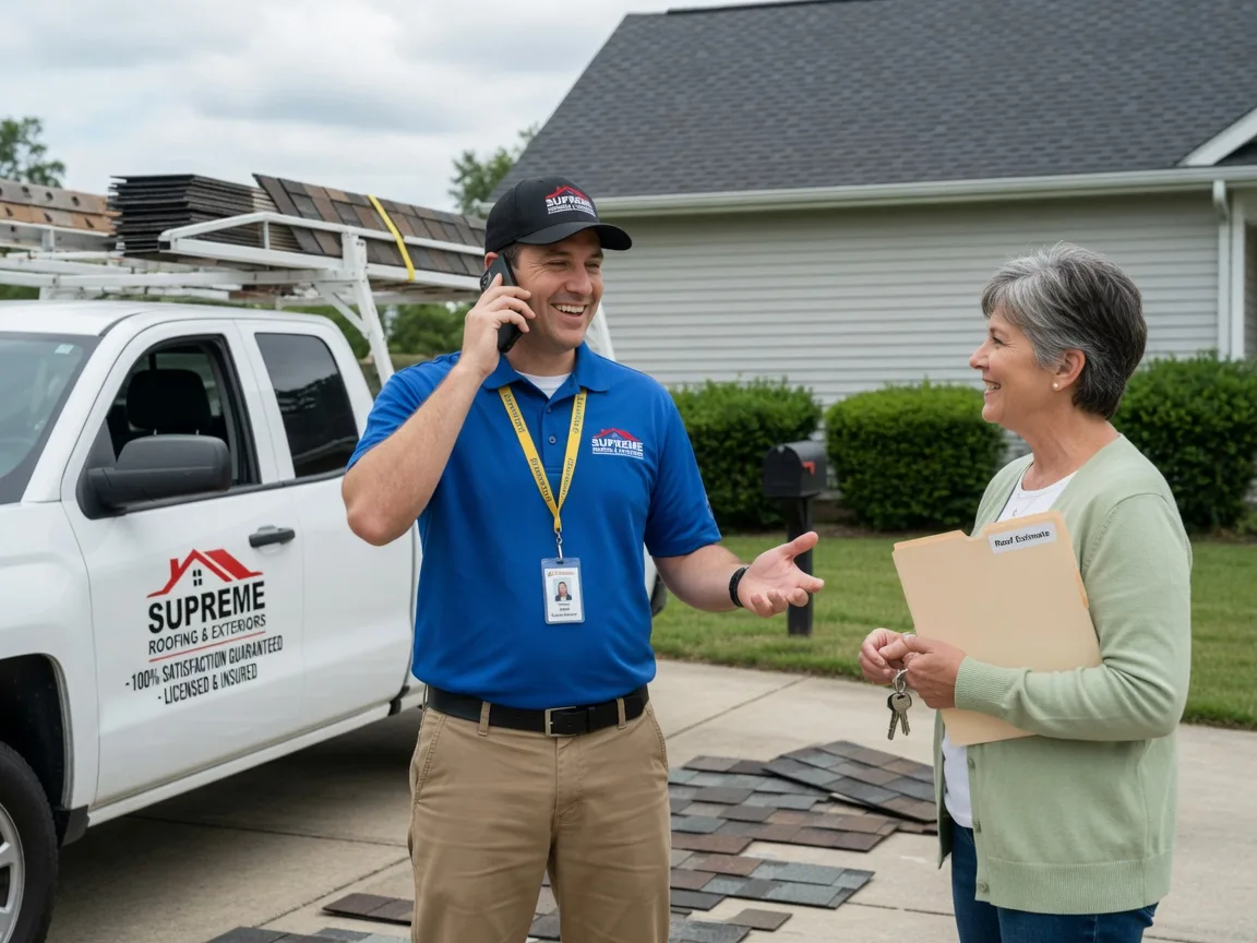 Roof Replacement Springhill, LA FAQs